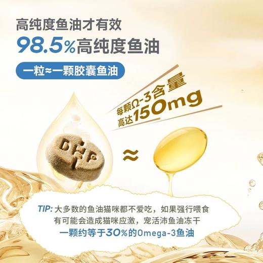 DHP宠活沛鱼油美毛 商品图1
