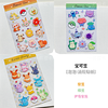 kox豪烁郎丨泡泡贴纸 商品缩略图0