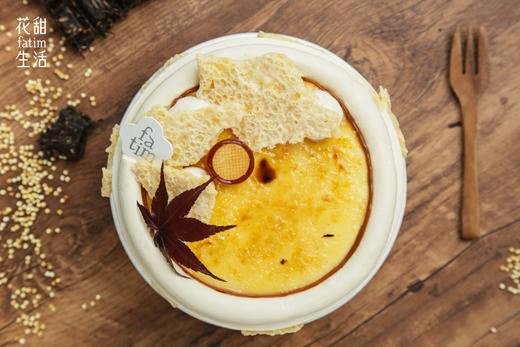 奶皮子焦糖布蕾•奶油蛋糕 商品图2