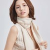 VogoPetite	男女通用保暖100%山羊绒围巾	BP141E0006 商品缩略图1