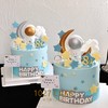 1027CAKE | 太空 宇航员 探索星球 商品缩略图2