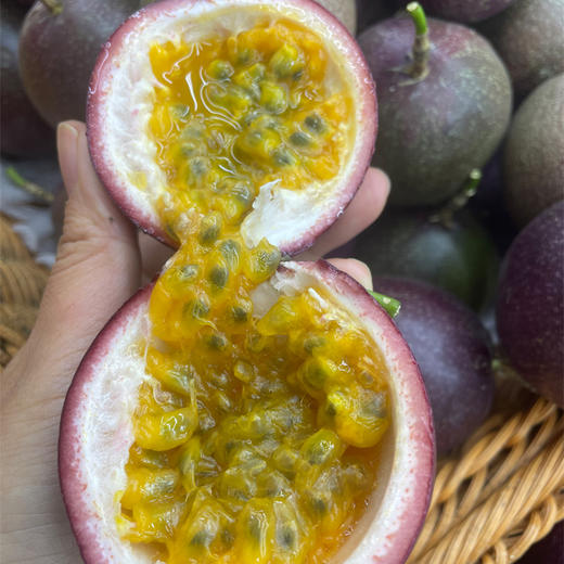 蜜桃味百香果 约500g/份 商品图2
