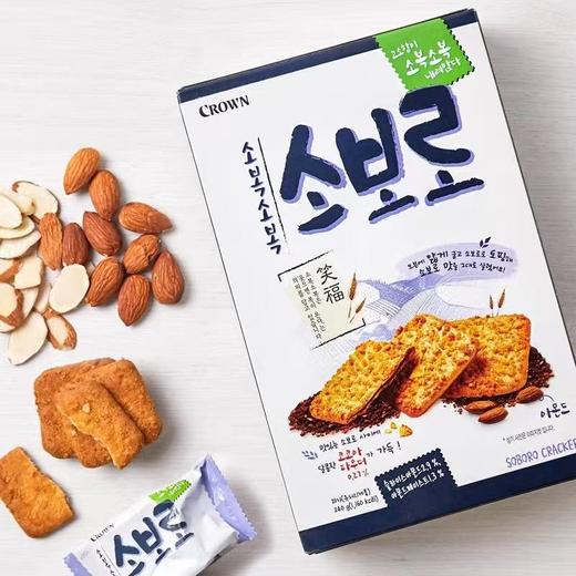 可瑞安 笑福240g크라운 소보로 商品图0