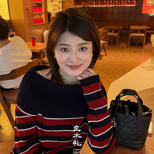 【预售7天】良木礼羊毛上衣（D25102530F） 商品图2