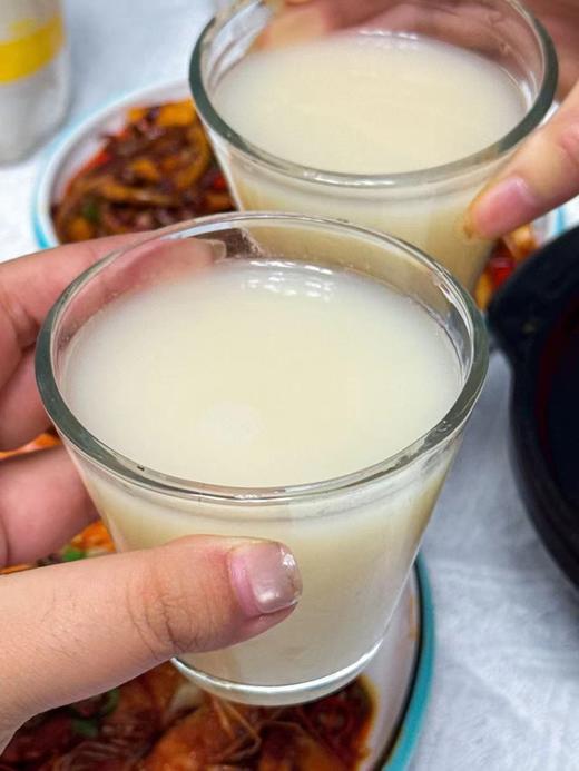 韩国进口米酒3瓶 商品图1