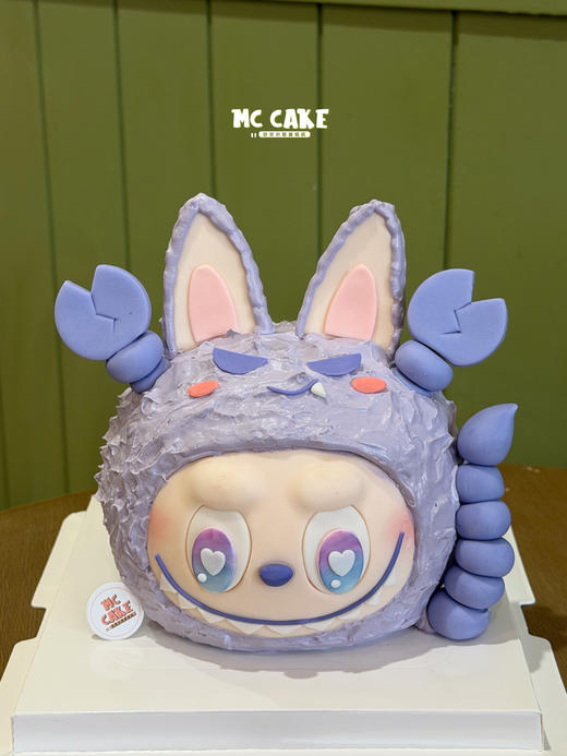 labubu /拉布布天蝎座蛋糕 商品图0