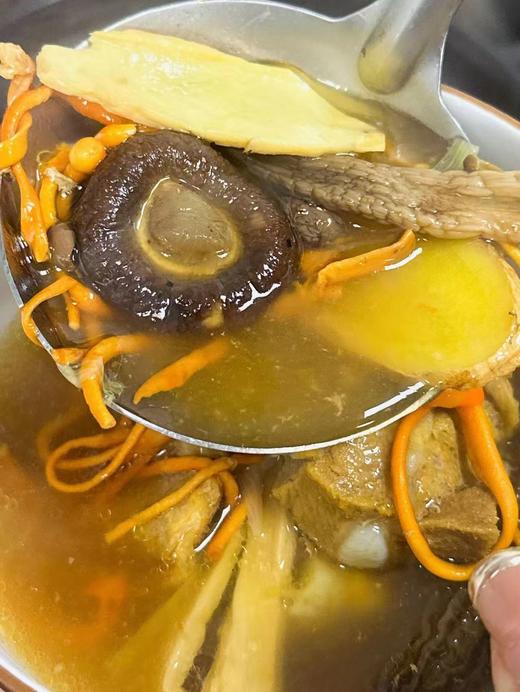 山珍菌汤包3袋 商品图2