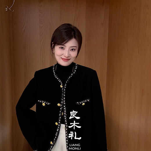 【不退不换】良木礼绵羊毛外套（Q2592471） 商品图3