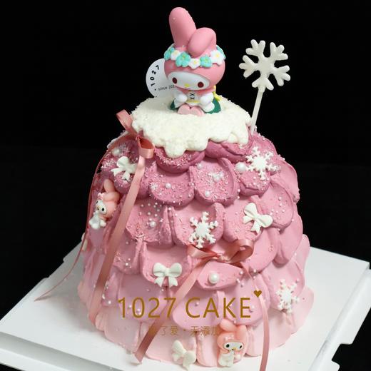 1027CAKE | 美乐蒂蛋糕  Melody 商品图1