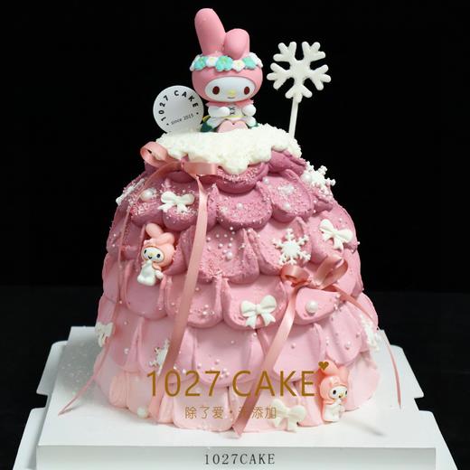 1027CAKE | 美乐蒂蛋糕  Melody 商品图0