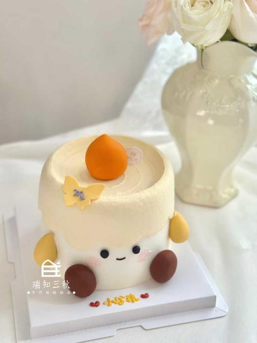 小火花蛋糕 商品图0