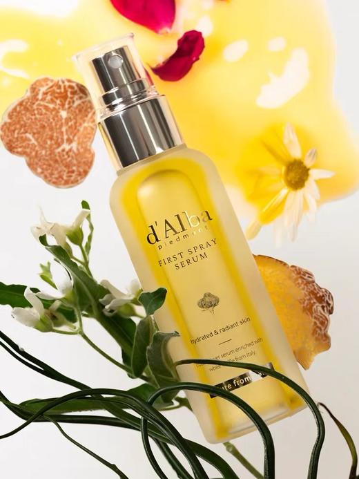 黛尔珀白松露精华喷雾100ml 商品图4