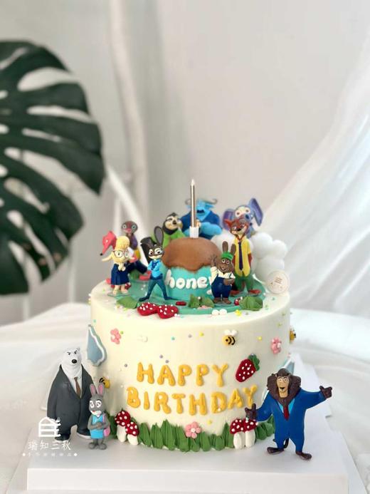 疯狂动物 商品图0