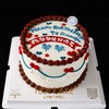 1027CAKE | 裱花蛋糕  长辈蛋糕  （文字可更改） 商品缩略图2