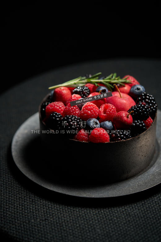 斓山HALF SUGAR 商品图2