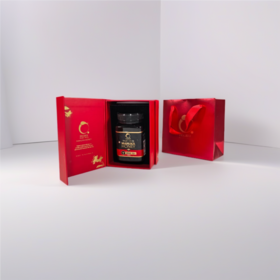 澳洲进口帝格瑞天使谷麦卢卡蜂蜜 MGO15+单瓶500g礼盒装