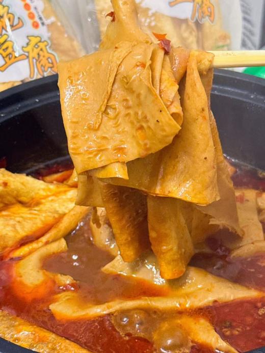 贵州特产老豆皮3袋 商品图2