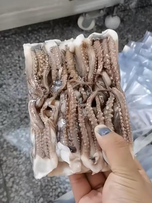 鱿鱼须一袋 商品图0