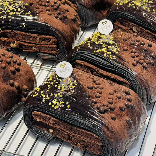 布朗尼可颂 商品图0