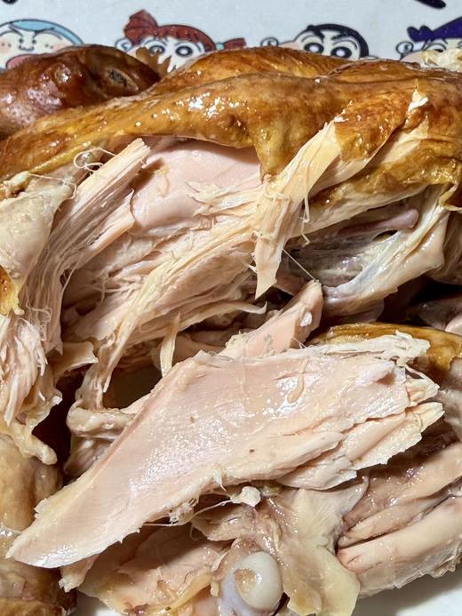 柴火熏鸡一只 商品图5