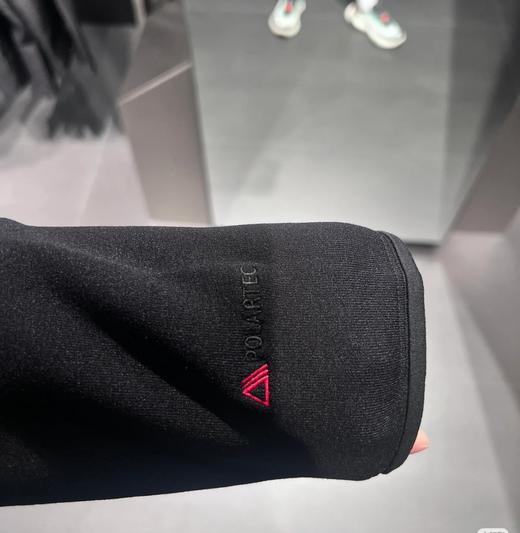 户外党集合！KLS家男秋冬立领抓绒外套 商品图4