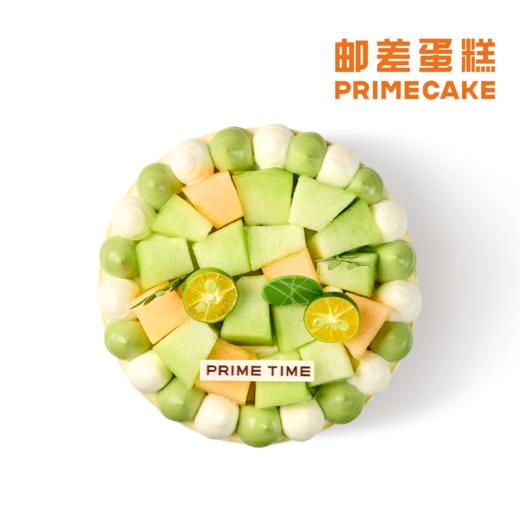 PRIME CAKE 冷萃茉莉蜜瓜奶酱蛋糕 商品图2