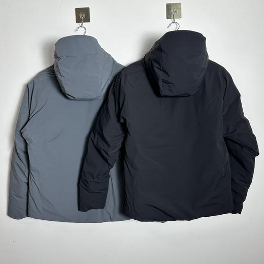 KL家冬多口袋轻量羽绒服防风防泼水透湿鹅绒夹克 商品图1