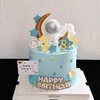 1027CAKE | 太空 宇航员 探索星球 商品缩略图0