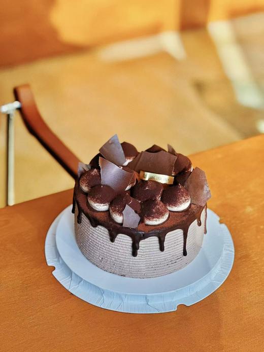 10倍浓郁脏可可炸弹· 奶油蛋糕 商品图1