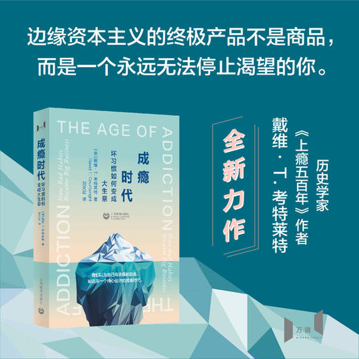 成瘾时代：坏习惯如何变成大生意（美）戴维·T.考特莱特 著 商品图2
