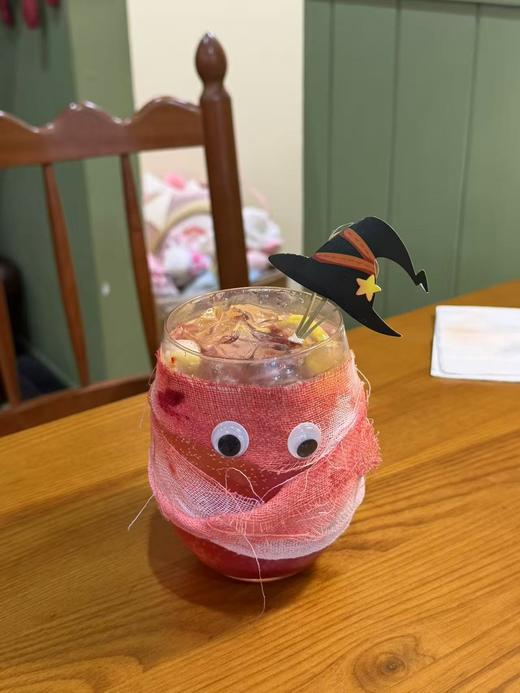 莓荔小气泡【万圣节版】 商品图0