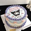 1027CAKE |   库洛米蛋糕  手绘 商品缩略图1