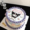 1027CAKE |   库洛米蛋糕  手绘 商品缩略图2