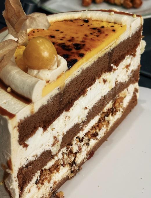 内蒙古奶皮子烧布蕾·mini奶糕 商品图1