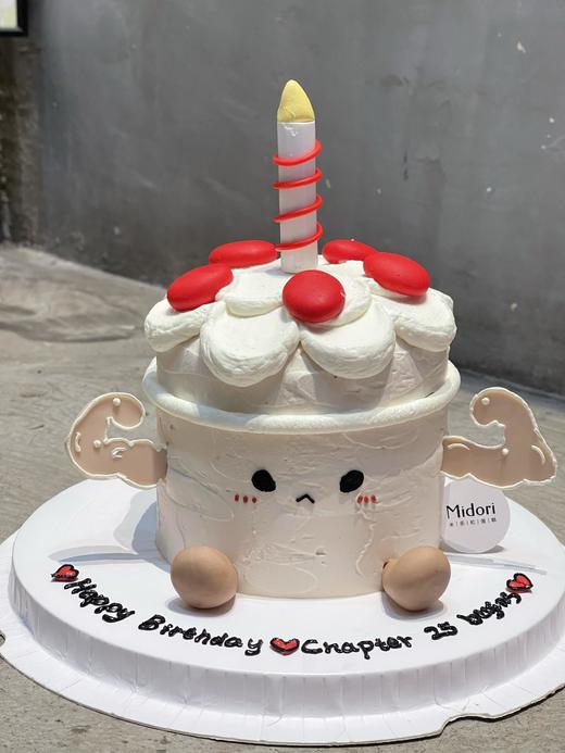 jellycat肌肉小可爱 商品图2