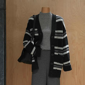 【预售7天】良木礼山羊绒开衫（D25102348F）