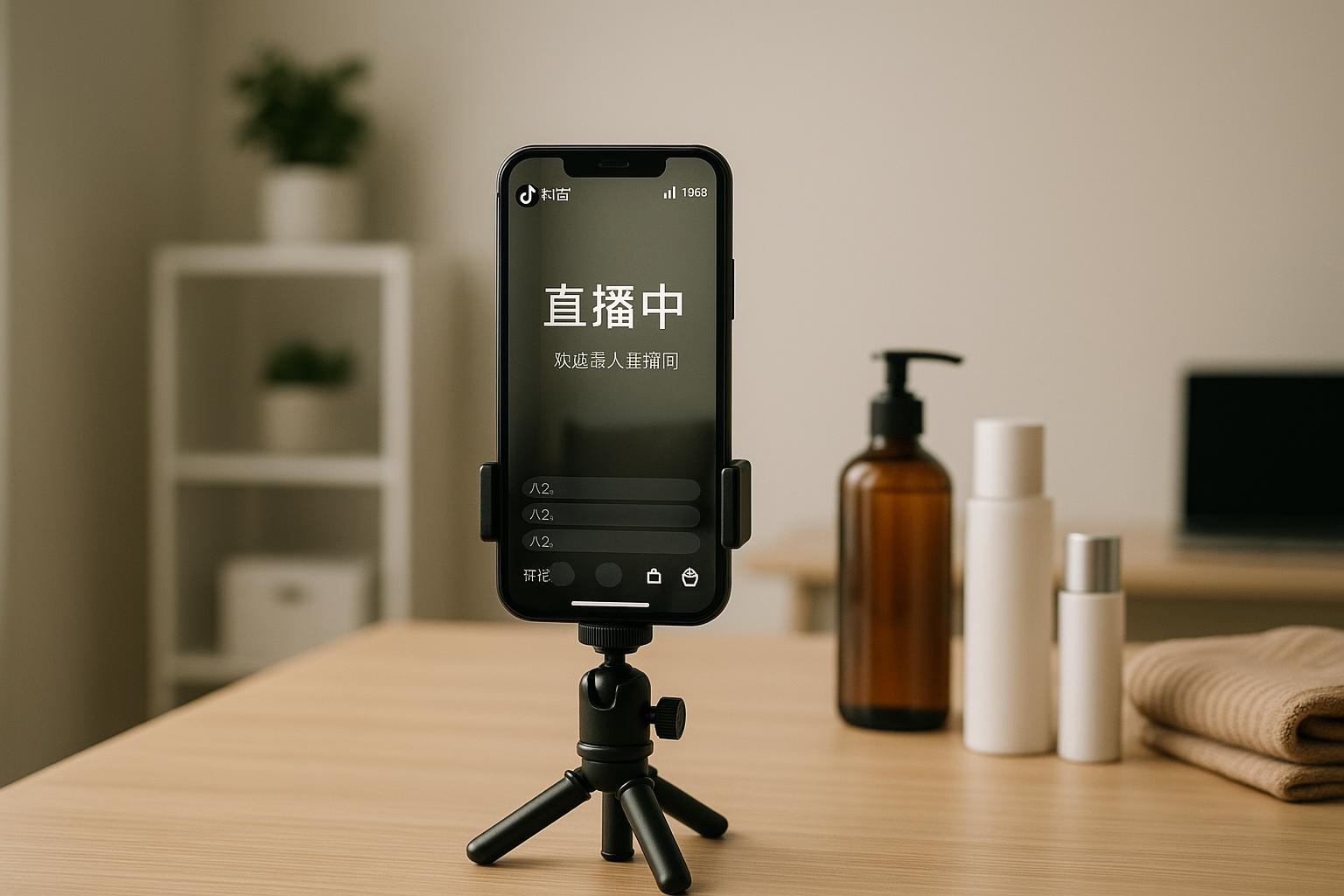 新账号直播没人看？直播开始前必须做的准备