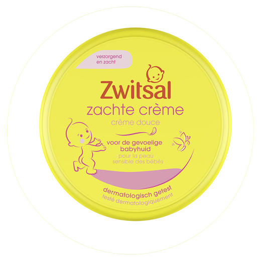 【云优选】荷兰zwitsal 保湿面霜 商品图3