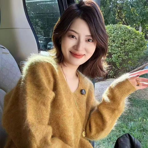 【特价不退换】【预售7天】良木礼绵羊毛上衣（D25102310F） 商品图1