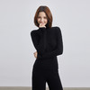 VogoPetite	堆堆领打底衫100%山羊绒针织衫	BP133E1706 商品缩略图0