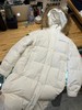 会员捡大漏儿，真貉子毛领..探索发现DISCOVERY长款白鸭绒服，吊牌价2899元... 商品缩略图3