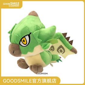 【GSC预售定金】怪物猎人 Mondefo系列 毛绒玩偶 雌火龙