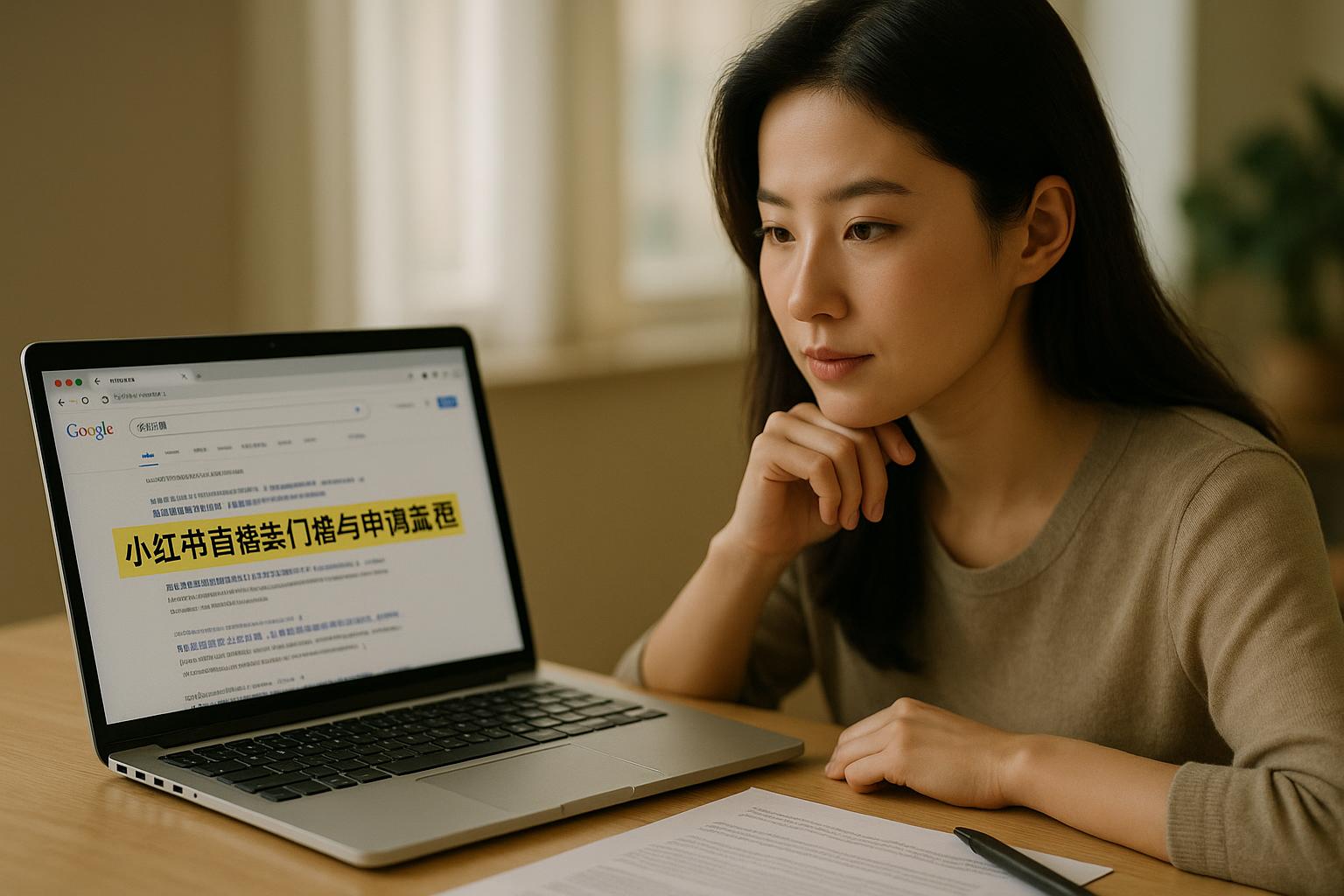 小红书直播卖货需要什么账号类型？