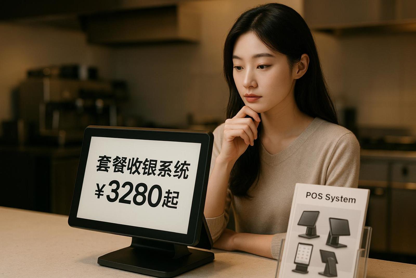 入门级餐厅收银系统多少钱?适合哪些场景?