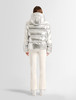 Fusalp - CHARLOY METAL - Metallic Silver - 女装 - 滑雪夹克 - 金属银 商品缩略图4