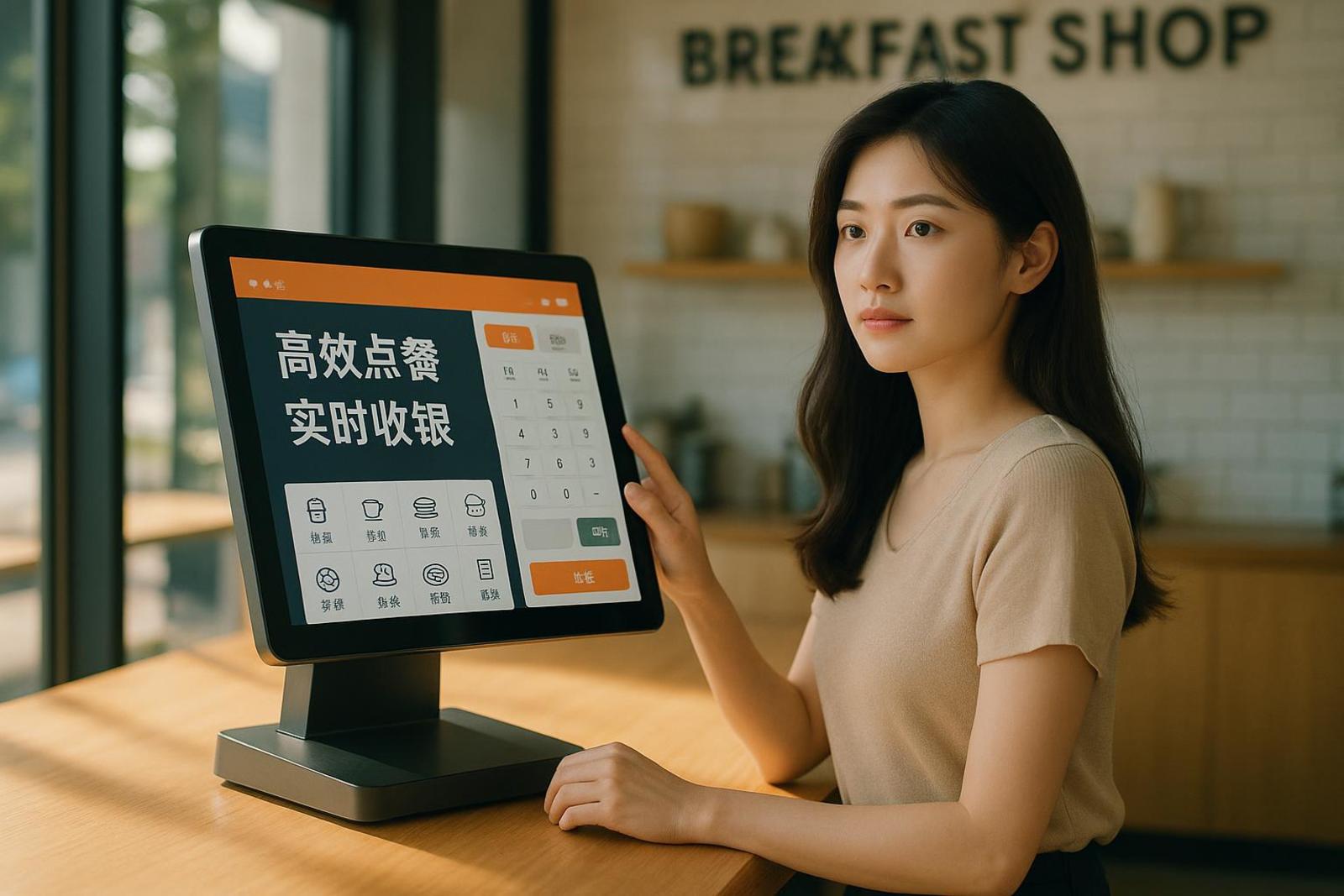 早餐店收银系统有哪些必备功能?