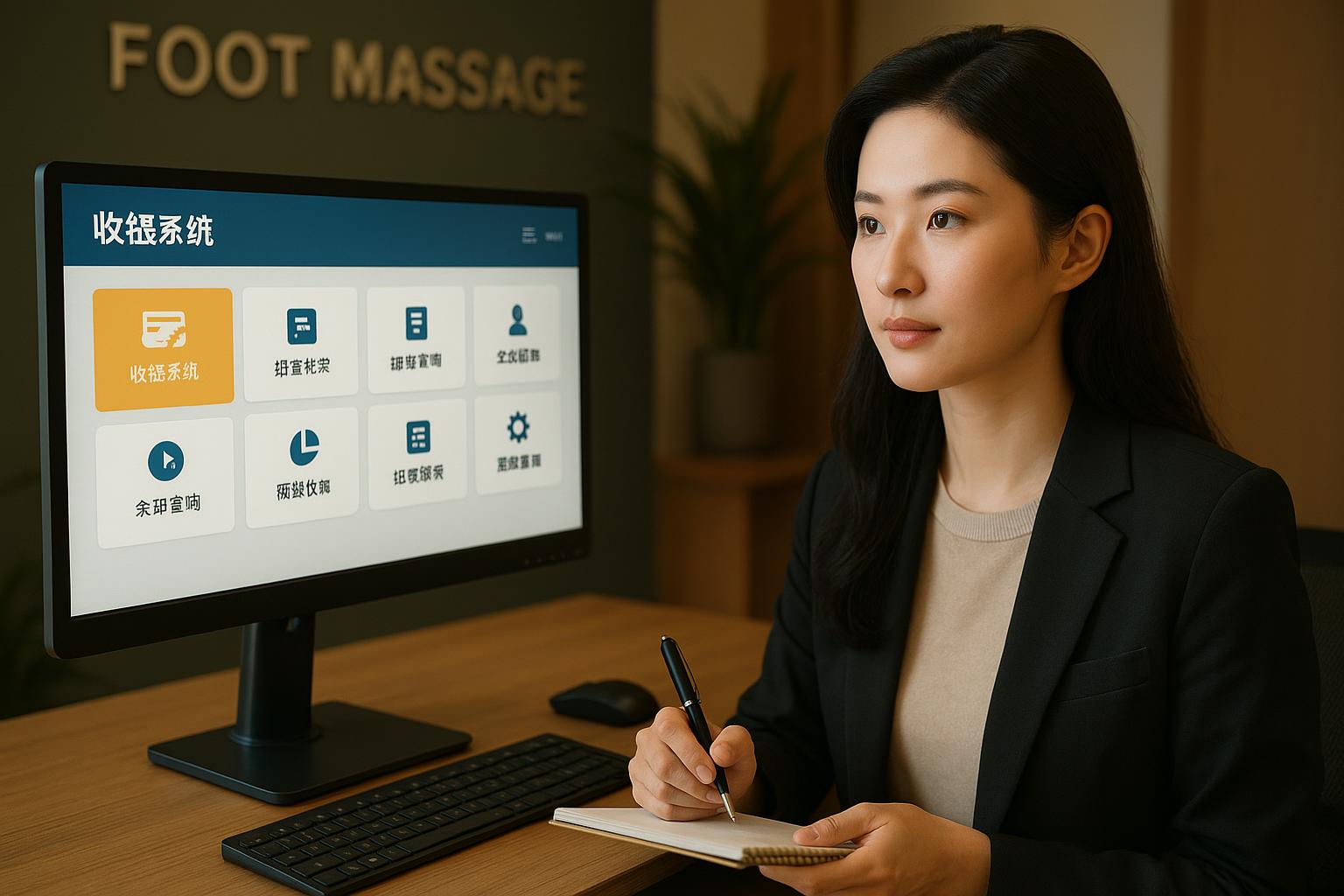 日常收银必须支持哪些业务流程？