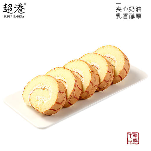 瑞士卷蛋糕 商品图1