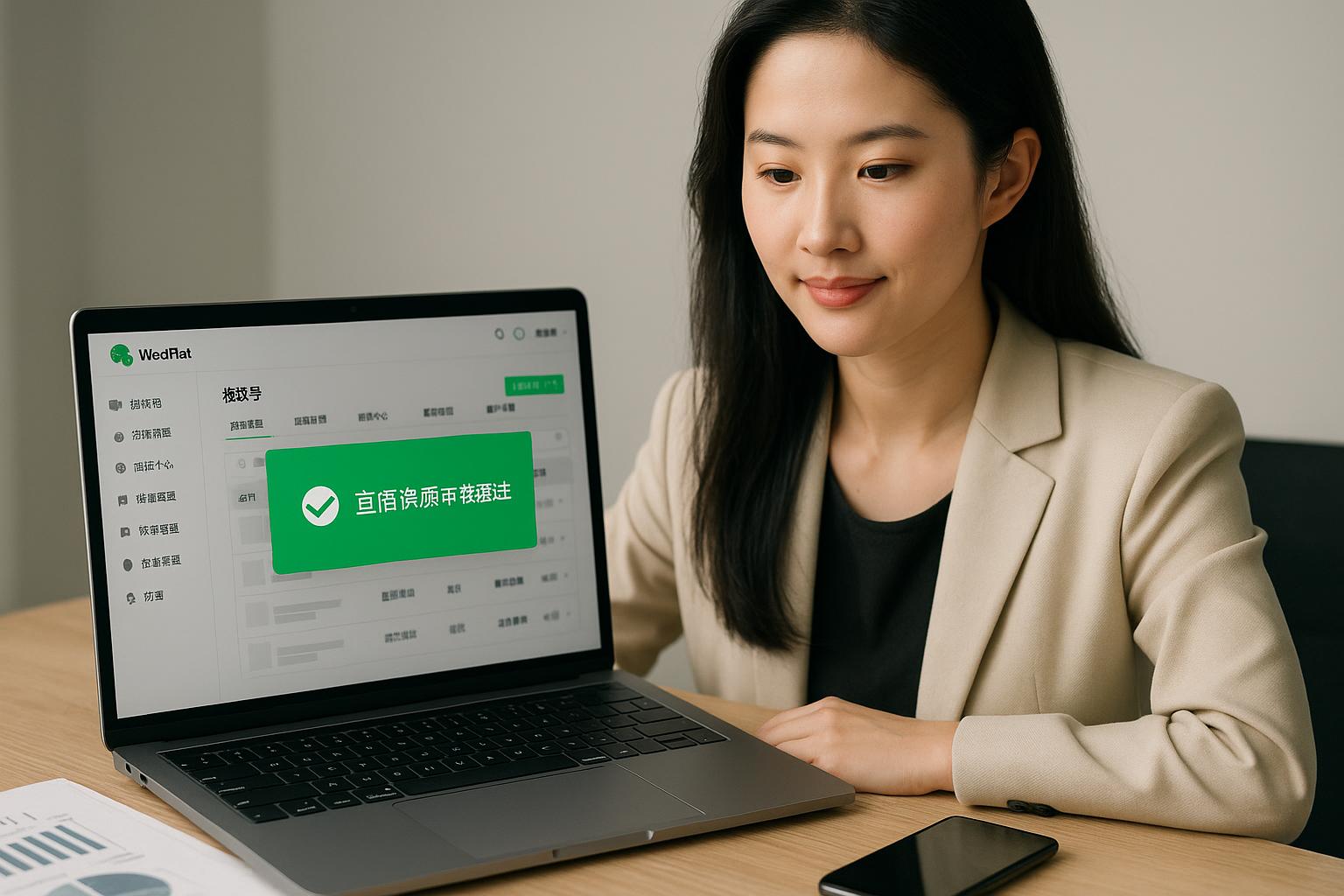 视频号直播卖货前需要哪些账号资质？