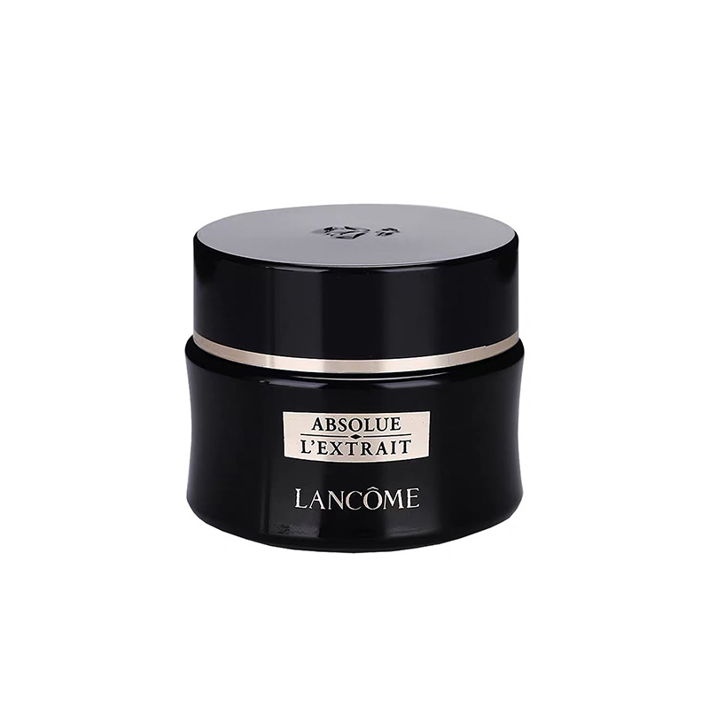 兰蔻黑金面霜15ML